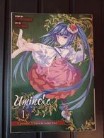 Umineko Manga Volume 10 End, Gelezen, Japan (Manga), Ryukishi07, Eén comic