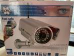 ELRO C903IP Plug & Play WIFI IP-camera, Ophalen, Nieuw