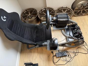 racing sim beschikbaar voor biedingen