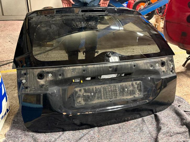 Mitsubishi Outlander 2019 PHEV Achterklep Elektrisch, Auto-onderdelen, Carrosserie en Plaatwerk, Achterklep, Mitsubishi, Achter