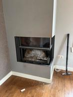 Inbouwhaard Faber Houtkachel TEAB, Huis en Inrichting, Haarden, Ophalen, Gebruikt, Inbouwhaard, Houthaard