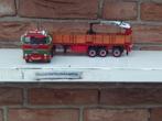 WSI   Scania  6 x 2  van  Fonteijn  uit  Weert., Hobby en Vrije tijd, Modelauto's | 1:50, Ophalen of Verzenden, Nieuw, Bus of Vrachtwagen