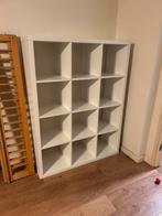 Ikea kast wit, Huis en Inrichting, Kasten | Boekenkasten, Ophalen, Met plank(en), Gebruikt, 100 tot 150 cm