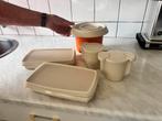 Tupperware, Ophalen of Verzenden, Gebruikt, Overige typen