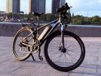Elektrische mountainbike – bijna nieuw, 29” wielen, E-bike, Overige merken, Ophalen of Verzenden, Zo goed als nieuw, 50 km per accu of meer