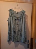 Mouwloze blouse FSTVL - Maat  (XL), Kleding | Dames, Maat 46/48 (XL) of groter, Nieuw, Ophalen of Verzenden, FSTVL