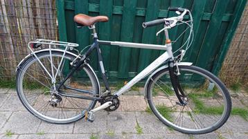 Heren fiets 28" Batavus jakima. X Licht 21v