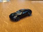 Matchbox Fisker Karma ZWART, Ophalen of Verzenden, Zo goed als nieuw