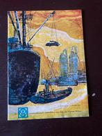 Volkswagen Maandblad Oktober 1965, Ophalen of Verzenden, Gelezen, Volkswagen