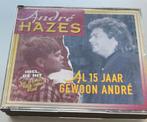 CD Andre Hazes Al 15 Jaar Gewoon Andre 1994 dubbel CD, Ophalen of Verzenden, Zo goed als nieuw, Pop, Boxset