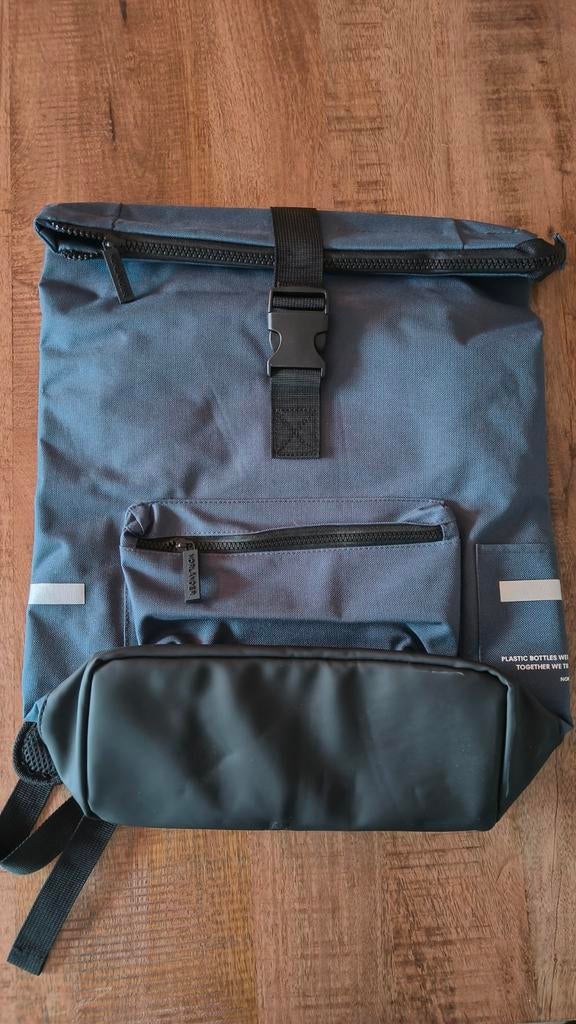 Nieuwe Fietstas / Rugzak - Simply Green Norlander, Overige merken, 25 tot 40 cm, Nieuw, Ophalen of Verzenden