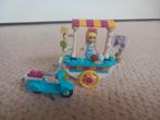 Lego Friends Ijscokar 41389, Ophalen of Verzenden, Gebruikt, Complete set, Lego
