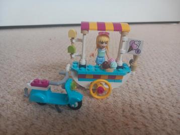 Lego Friends Ijscokar 41389 beschikbaar voor biedingen
