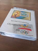 Speciaal verzameling Olympische spelen, Postzegels en Munten, Ophalen of Verzenden, Buitenland