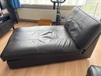 IKEA Kivik echt leder chaise longue, Huis en Inrichting, Banken | Sofa's en Chaises Longues, Gebruikt, Eenpersoons, Hout, Ophalen of Verzenden