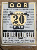 OOR magazine 20 jaar Jubileum NEIL YOUNG Public Enemy U2, Boeken, Ophalen of Verzenden, Muziek, Film of Tv