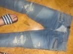balmain broek, Kleding | Heren, Ophalen of Verzenden, Nieuw, Blauw, W32 (confectie 46) of kleiner