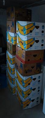 Bananendozen ruilen voor orchidee, Doe-het-zelf en Verbouw, Kratten en Dozen, Ophalen of Verzenden