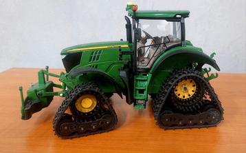 John Deere 6210R Verbouwd  beschikbaar voor biedingen