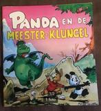 Panda en de meester-klungel door Piet Wijn, Boeken, Stripboeken, Eén stripboek, Ophalen of Verzenden, Gelezen