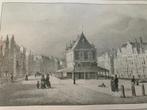Oude Tekening Leeuwarden !!, Ophalen of Verzenden