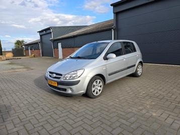 Hyundai Getz 1.1, Slecht 57612km NAP beschikbaar voor biedingen