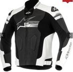 Alpinestars Fuji Leren Jas, Maat 54 (XL) + Rugprotector, Ophalen, Dames, Jas | leer, Alpinestars
