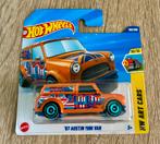 Hot Wheels - ‘67 Austin Mini Van (2025), Ophalen of Verzenden, Nieuw, Auto