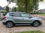 Suzuki SX4 S-Cross 1.6 Exclusive automaat, Stof, Gebruikt, 4 cilinders, 1100 kg
