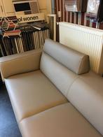 Leolux Howlo bank, Huis en Inrichting, Driepersoons, Ophalen of Verzenden, Zo goed als nieuw, Metaal