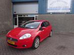 Fiat Grande Punto 1.4-16V Racing, Auto's, Voorwielaandrijving, Gebruikt, 400 kg, Grande Punto