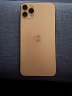 Iphone 11 pro max 256 GB Gold, 256 GB, IPhone 11 Pro Max, Ophalen of Verzenden, 81 %