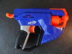nerf pistool 24 cm, Ophalen of Verzenden, Zo goed als nieuw