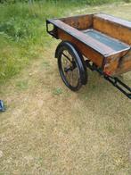 Post bakfiets, Ophalen of Verzenden, Gebruikt, Kinderkar, 80 kg of meer
