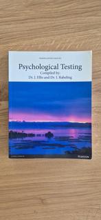 Psychological Testing, Boeken, Ophalen of Verzenden, Zo goed als nieuw, Overige onderwerpen