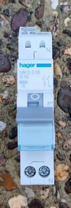 Hager automaat B16., Ophalen of Verzenden, Overige typen