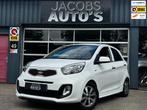 Kia Picanto 1.0 CVVT X-treme, Voorwielaandrijving, Euro 5, Zwart, 400 kg