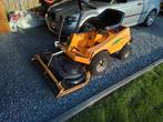 Te koop stiga zitmaaier, Tuin en Terras, Zitmaaiers, Ophalen, Gebruikt, Versnellingen