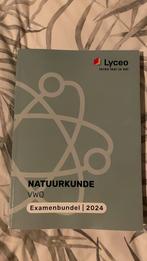 Lyceo examenbundel 2024 Natuurkunde VWO, Boeken, Informatica en Computer, Nieuw, Ophalen of Verzenden, Overige onderwerpen
