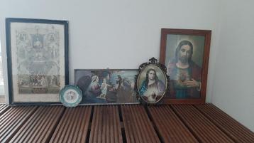 religieuze afbeeldingen beschikbaar voor biedingen