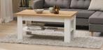 Salon tafel / coffee table zo goed als nieuw!, Ophalen, 100 tot 150 cm, 50 tot 75 cm, Nieuw