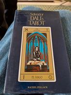Salvador Dali's Tarot - Rachel Pollack, Gelezen, Achtergrond en Informatie, Tarot of Kaarten leggen, Ophalen of Verzenden
