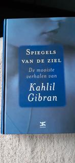 Kahlil Gibran-Spiegels van de Ziel (de mooiste verhalen), Spiritualiteit algemeen, Kahlil Gibran, Overige typen, Ophalen of Verzenden