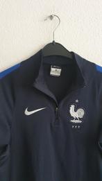 Nike Frankrijk Trainingstrui - Maat M, Nike, Ophalen of Verzenden, Zo goed als nieuw, Voetbal