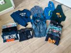 Jongens kledingpakket najaar maat 86 (Name It, Just Small), Ophalen of Verzenden, Zo goed als nieuw, Overige maten