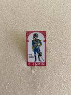 militair speldje GELE RIJDERS, Verzamelen, Speldjes, Pins en Buttons, Verzenden, Zo goed als nieuw, Overige onderwerpen