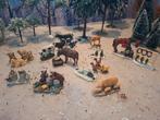 Miniatuur Boerderijdieren Set, Verzamelen, Poppetjes en Figuurtjes, Ophalen of Verzenden, Zo goed als nieuw