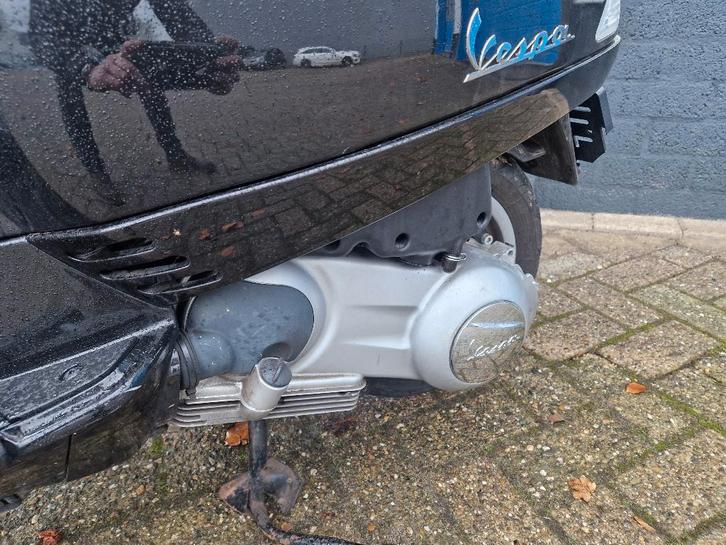 Motorblok Vespa LX 125cc injectie met aankoopbon 6495KM !!, Motoren, Tuning en Styling, Ophalen