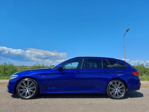 BMW 5-serie Touring 540i xDrive High Executive. M- SPORTPAKK, Auto's, BMW, Bedrijf, Te koop, 5-Serie, 4x4, ABS, Achteruitrijcamera