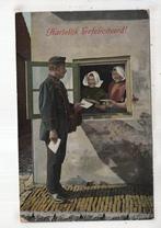Zeeland Postbode, Verzamelen, Zeeland, Ongelopen, Ophalen of Verzenden, Voor 1920